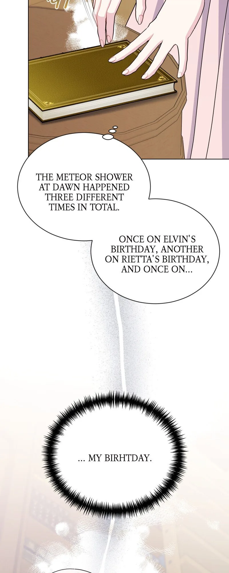 More Than You Know Chapter 63 page 19