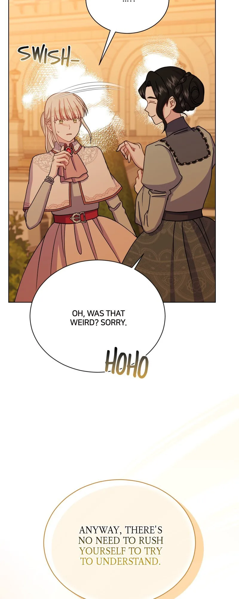 More Than You Know Chapter 62 page 76