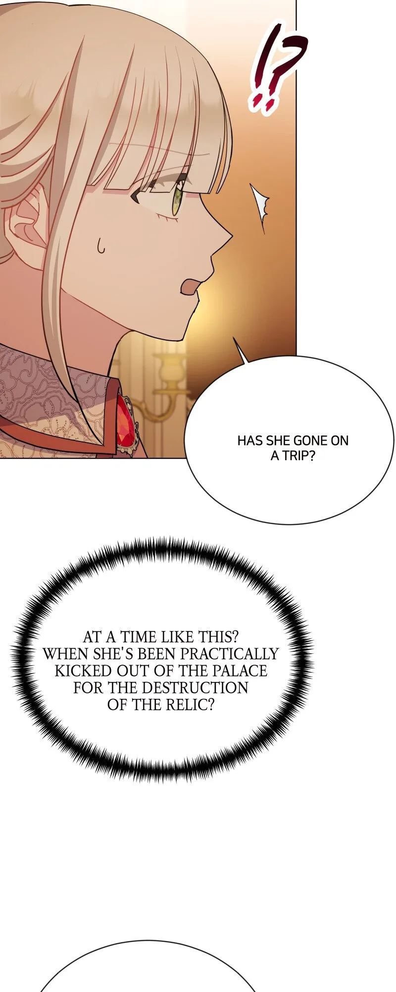 More Than You Know Chapter 62 page 33