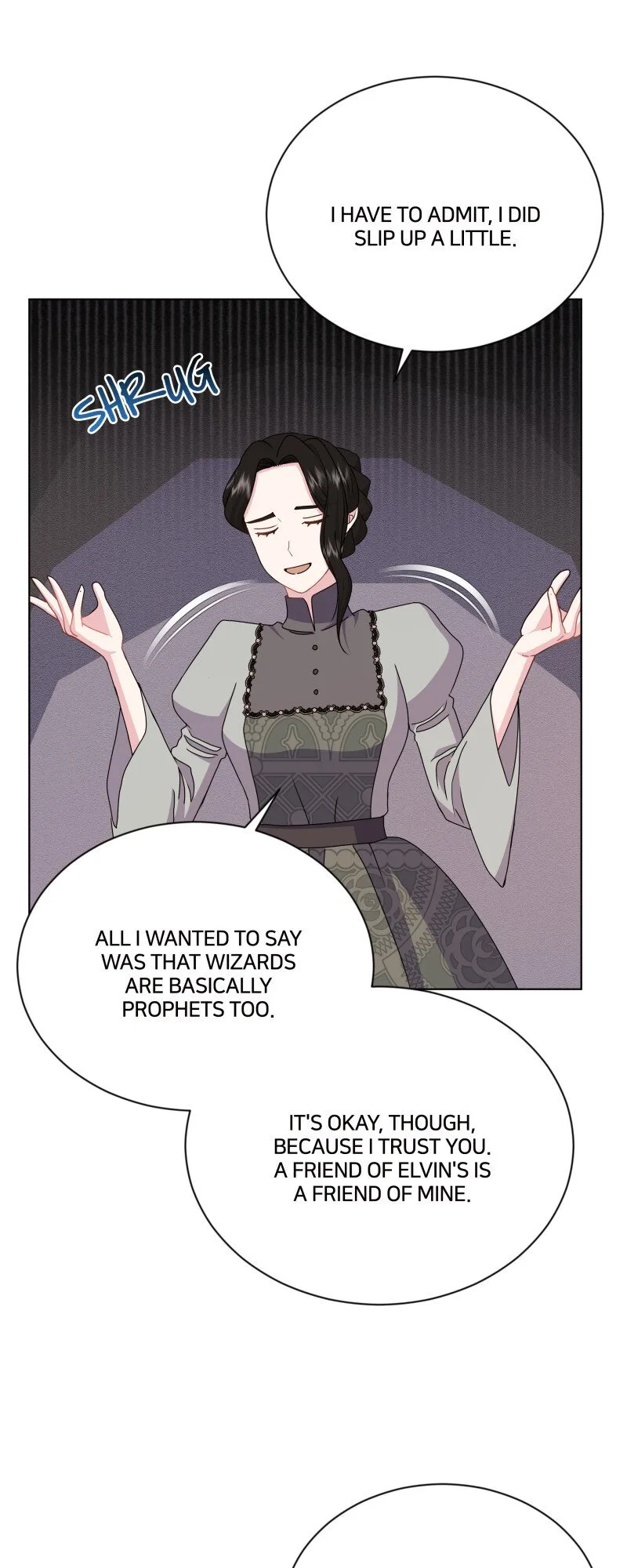 More Than You Know Chapter 62 page 65
