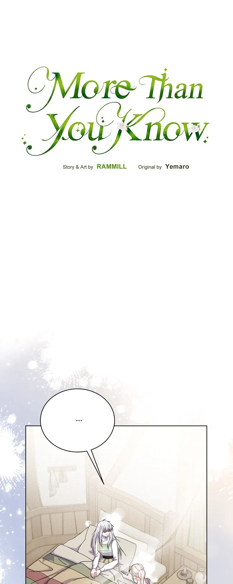 More Than You Know Chapter 66 page 2