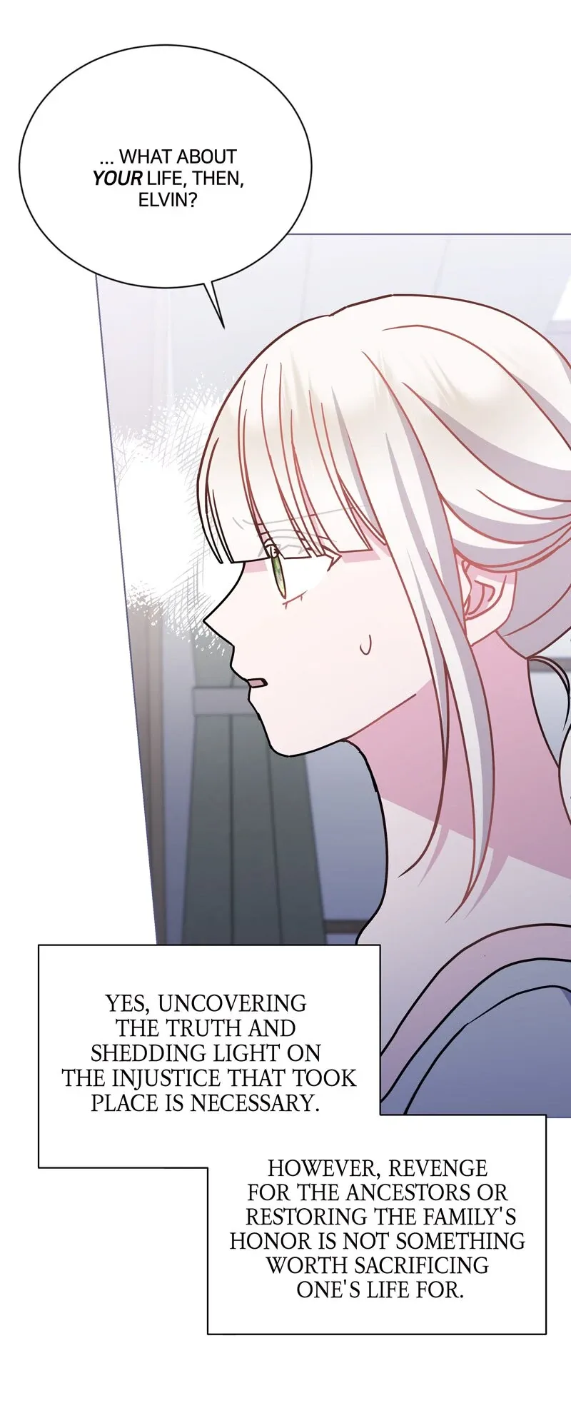 More Than You Know Chapter 66 page 7
