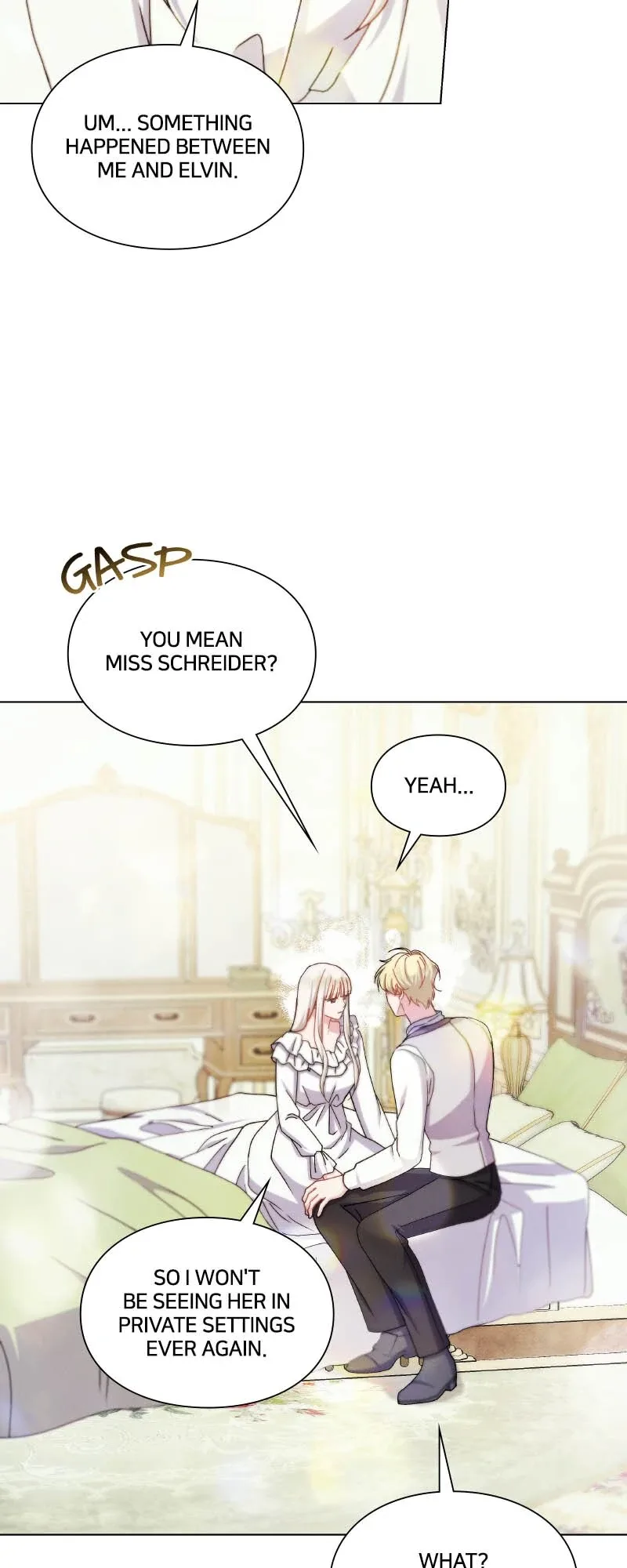 More Than You Know Chapter 68 page 10
