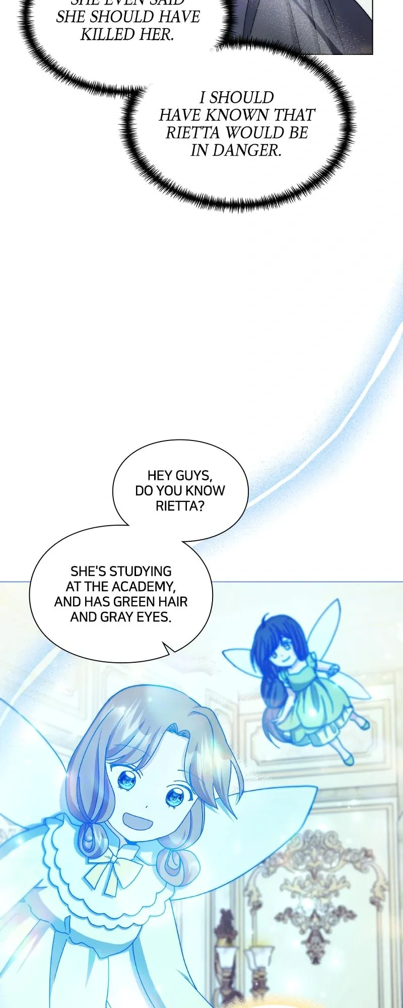 More Than You Know Chapter 68 page 34