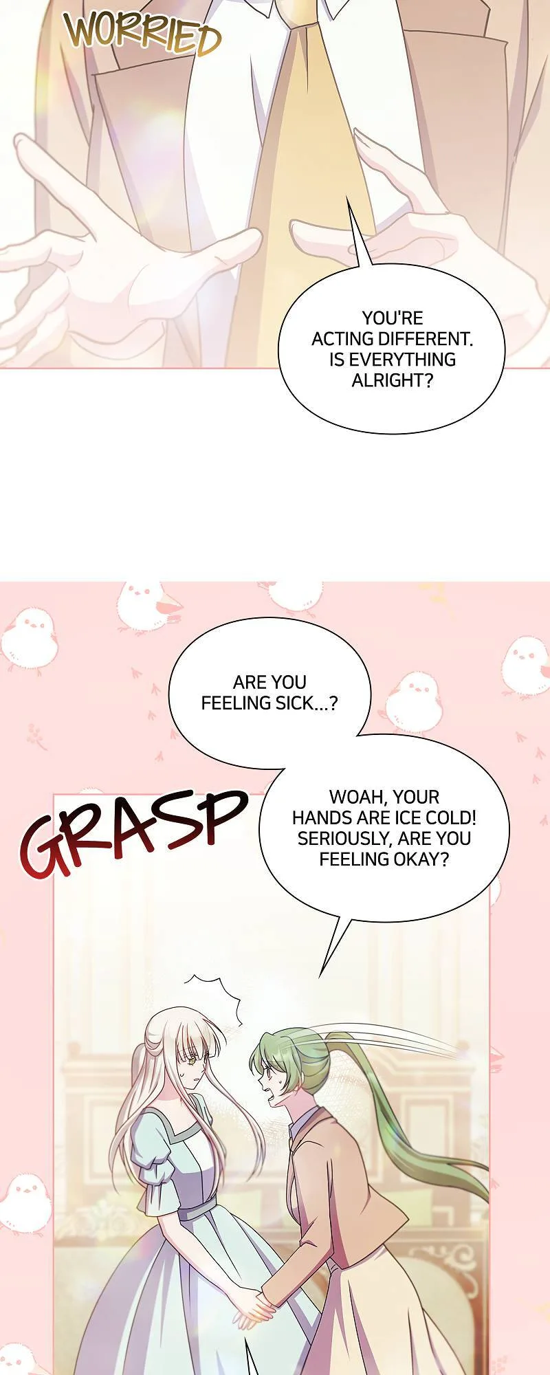 More Than You Know Chapter 70 page 15