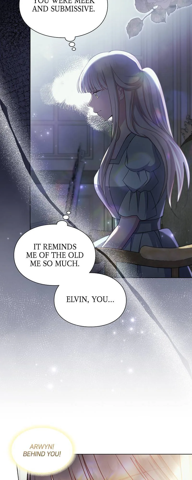 More Than You Know Chapter 70 page 8