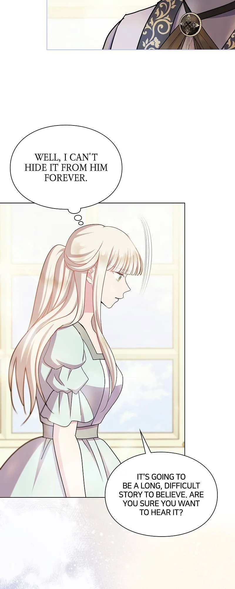 More Than You Know Chapter 71 page 21