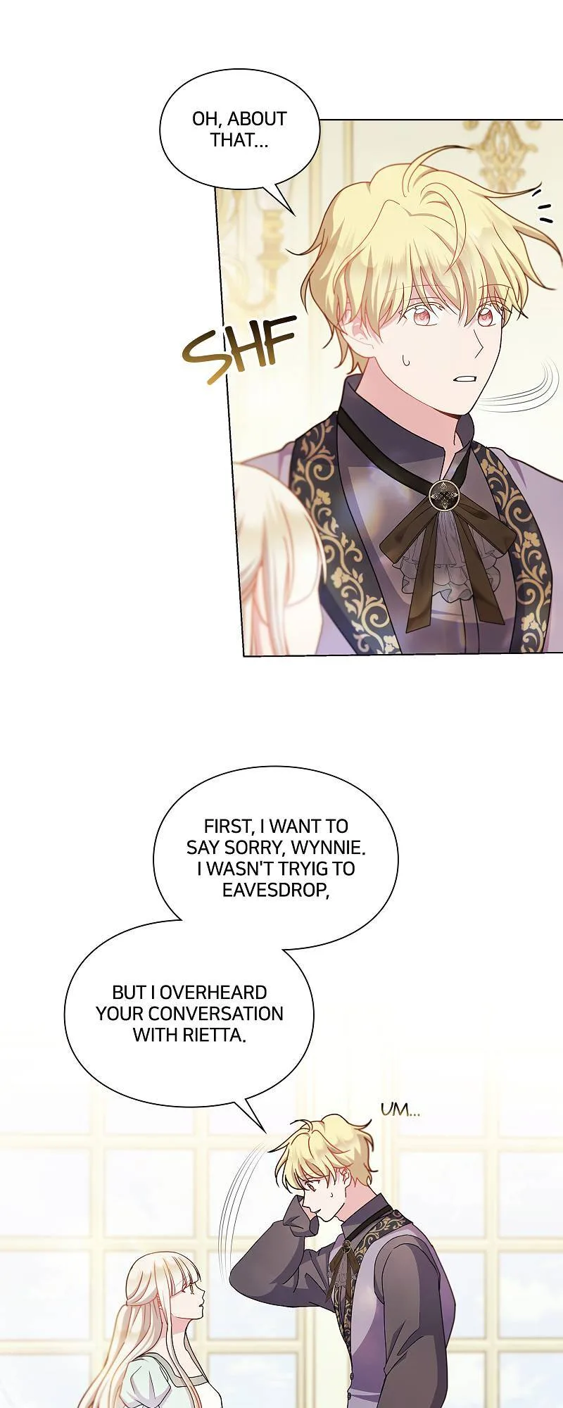 More Than You Know Chapter 71 page 19