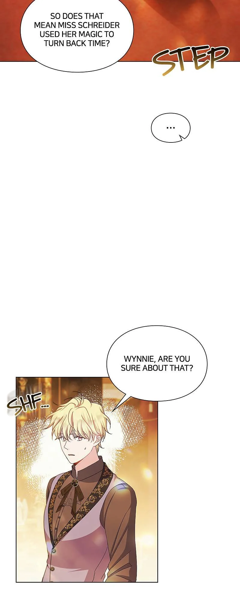 More Than You Know Chapter 73 page 46