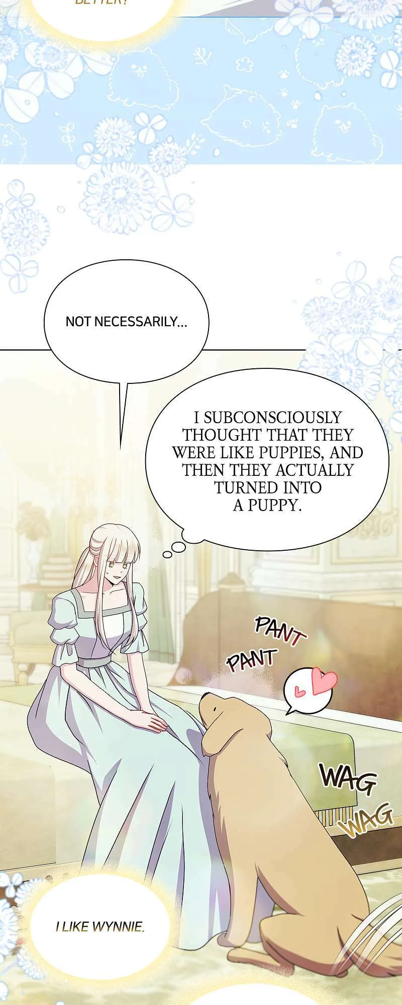 More Than You Know Chapter 72 page 48