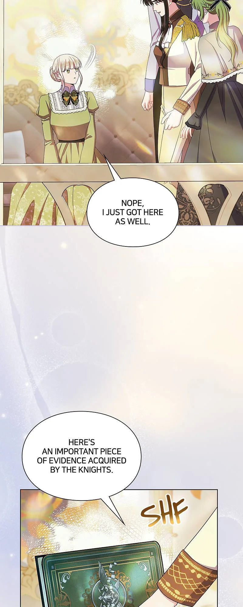 More Than You Know Chapter 77 page 26