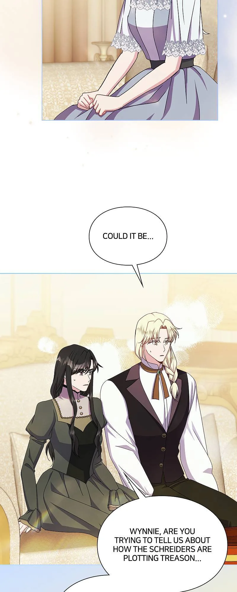 More Than You Know Chapter 77 page 8
