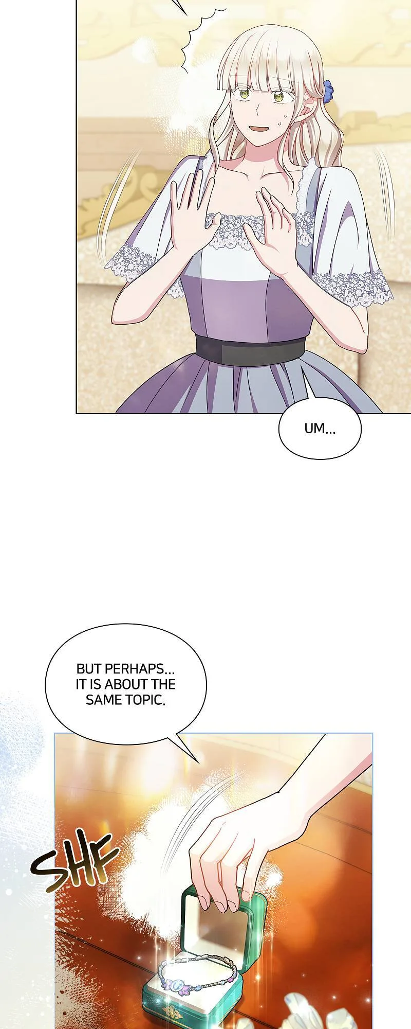 More Than You Know Chapter 77 page 10