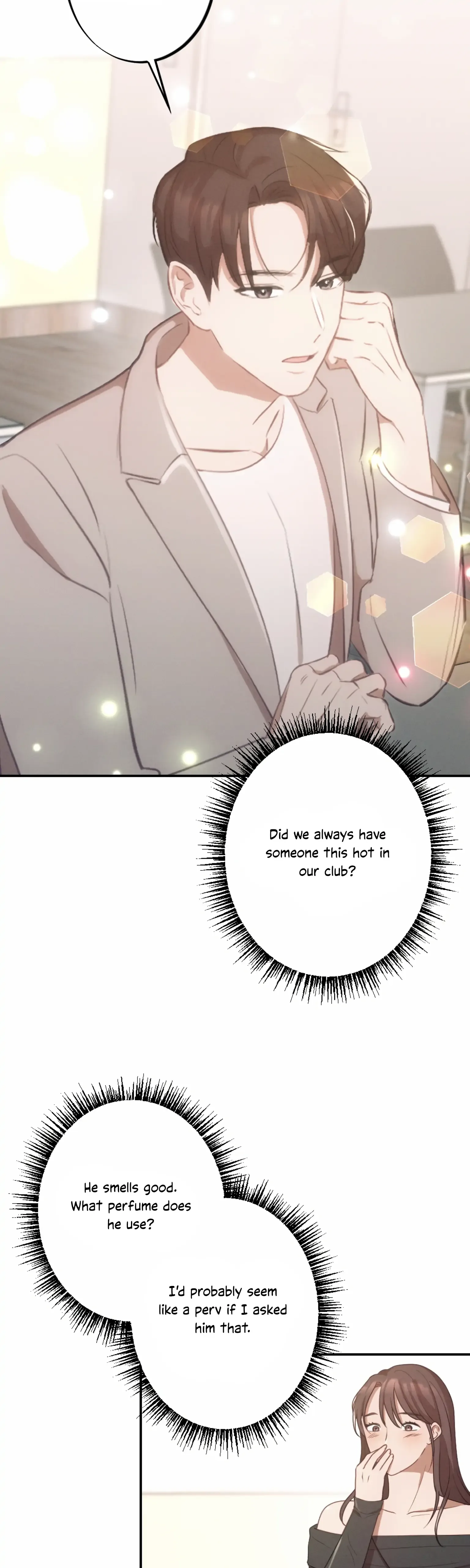 More! Intimate Connection Chapter 1 page 19
