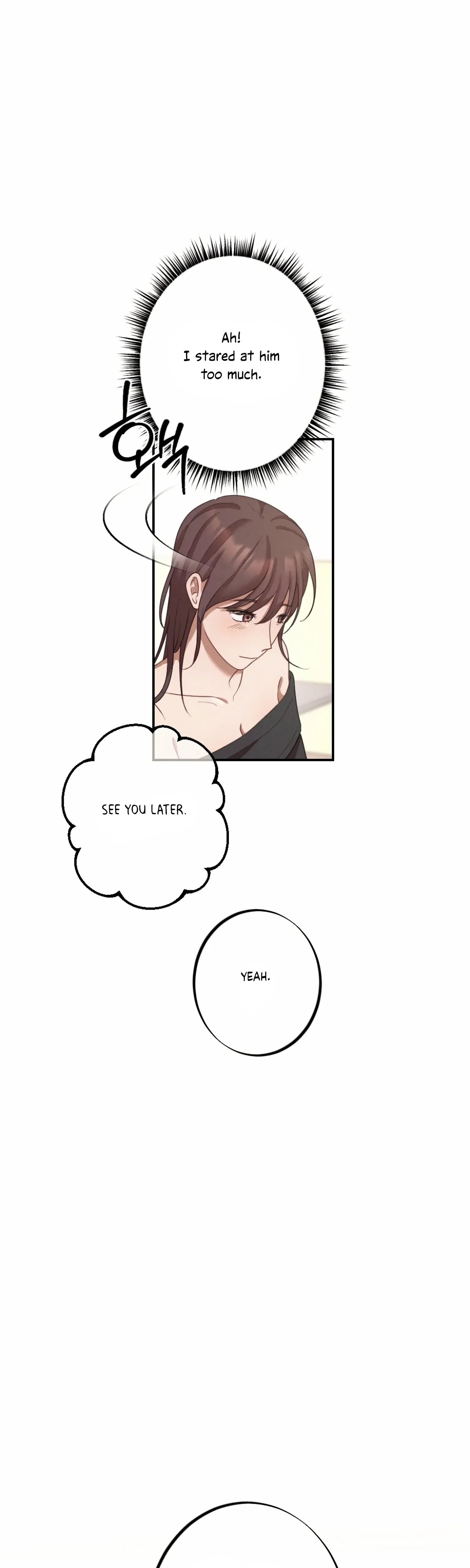 More! Intimate Connection Chapter 1 page 22