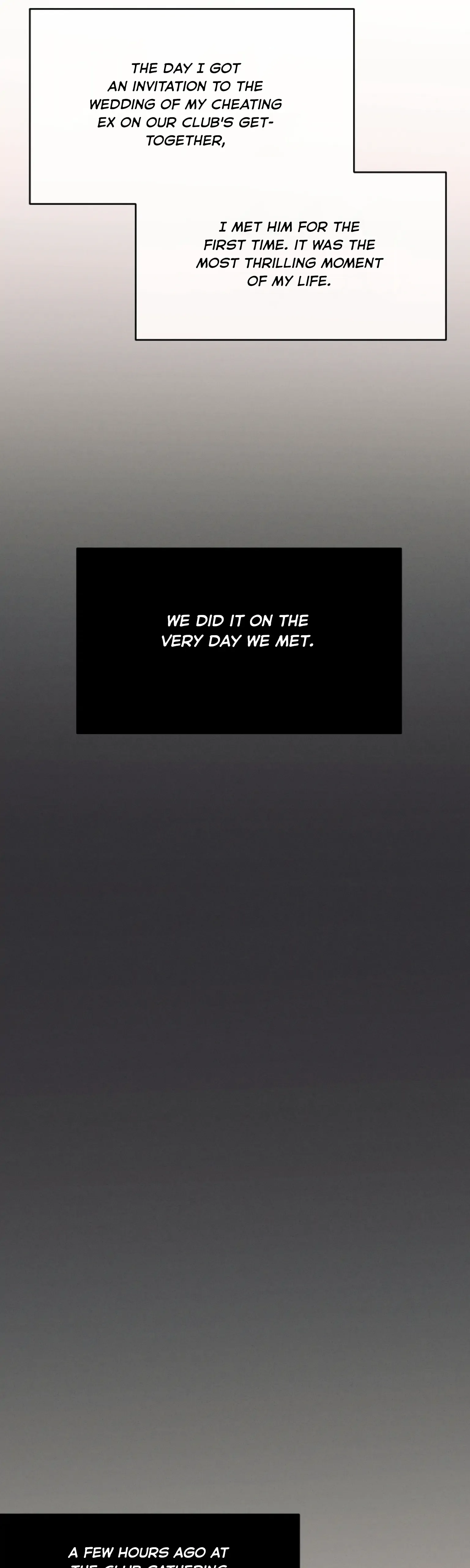 More! Intimate Connection Chapter 1 page 13