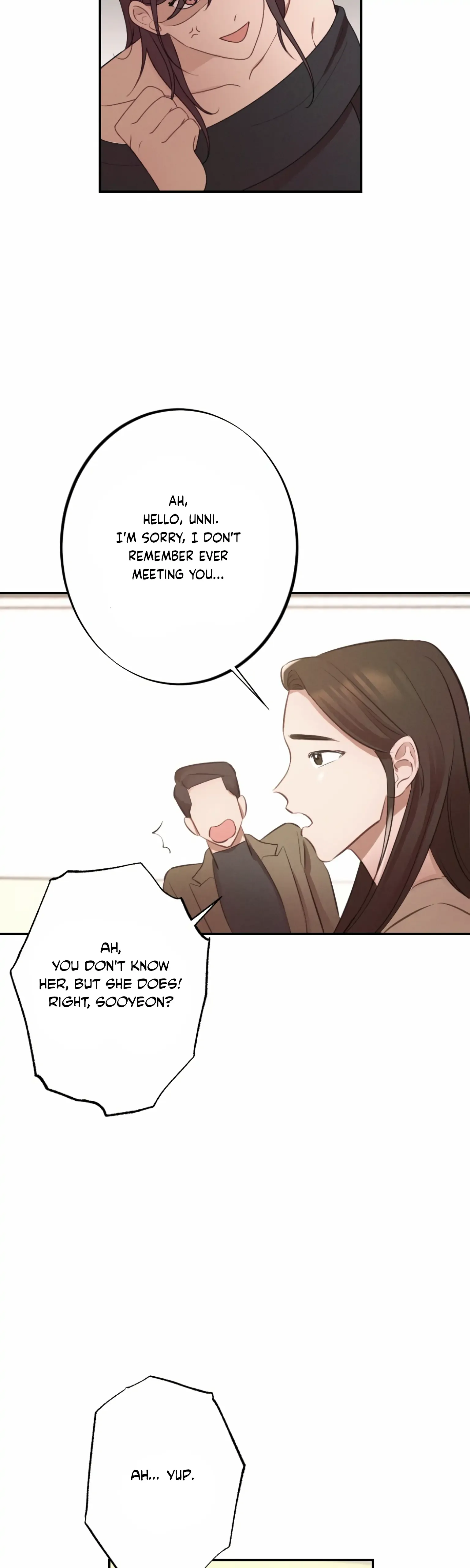 More! Intimate Connection Chapter 1 page 28