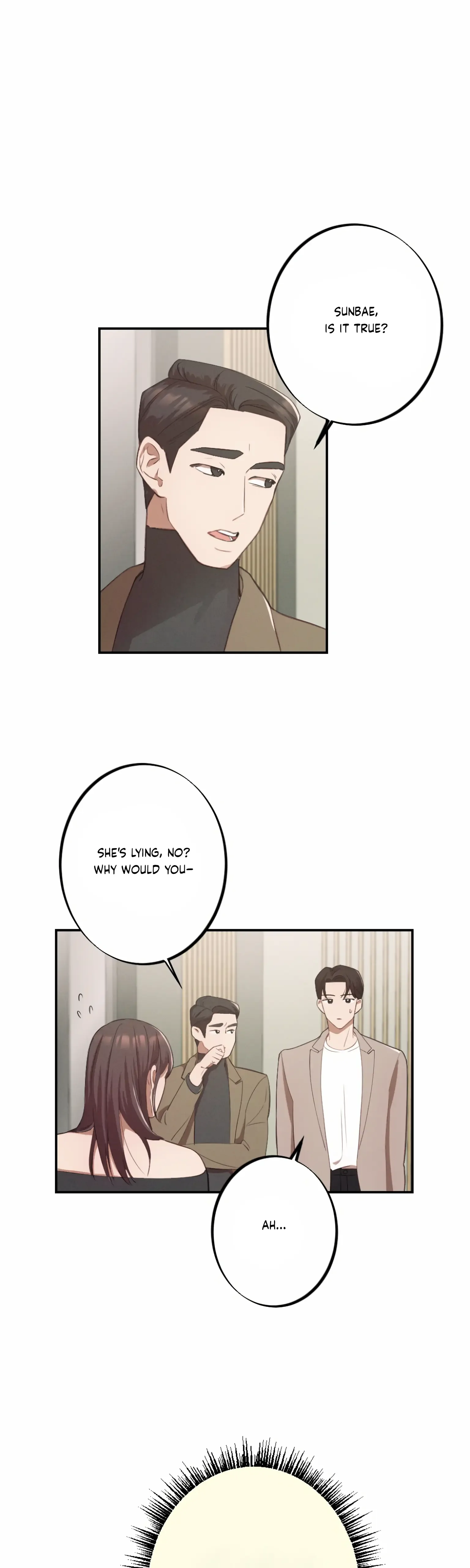 More! Intimate Connection Chapter 2 page 3