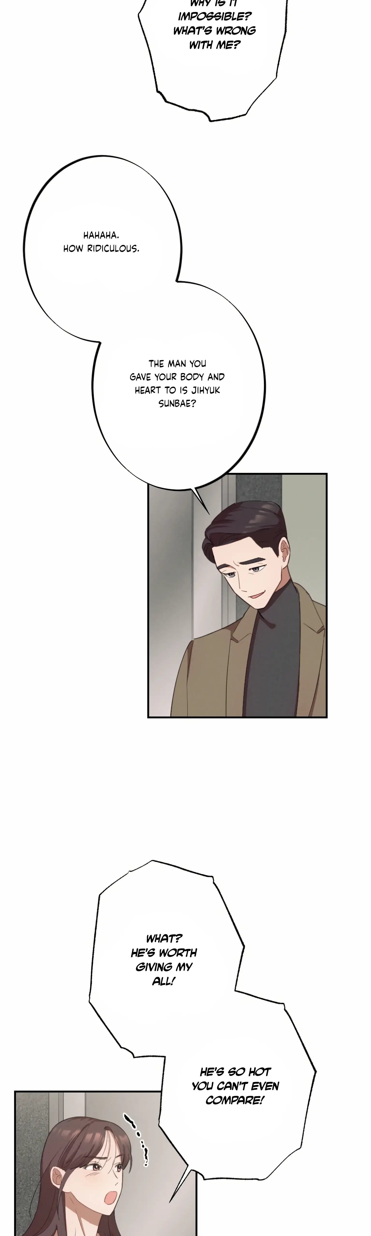 More! Intimate Connection Chapter 2 page 8