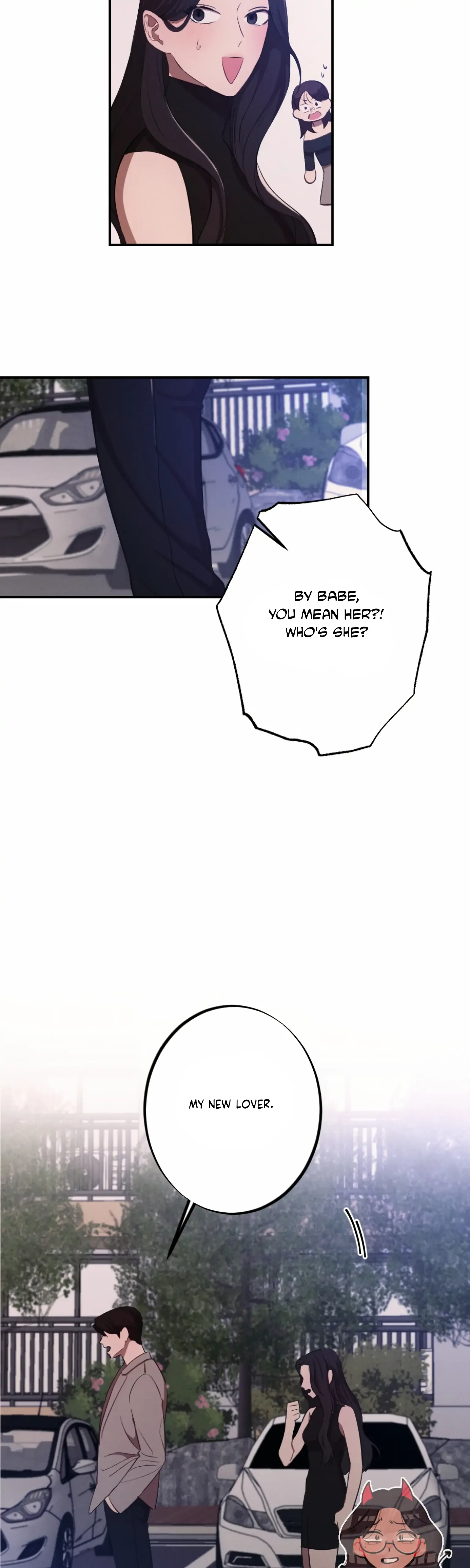 More! Intimate Connection Chapter 2 page 38