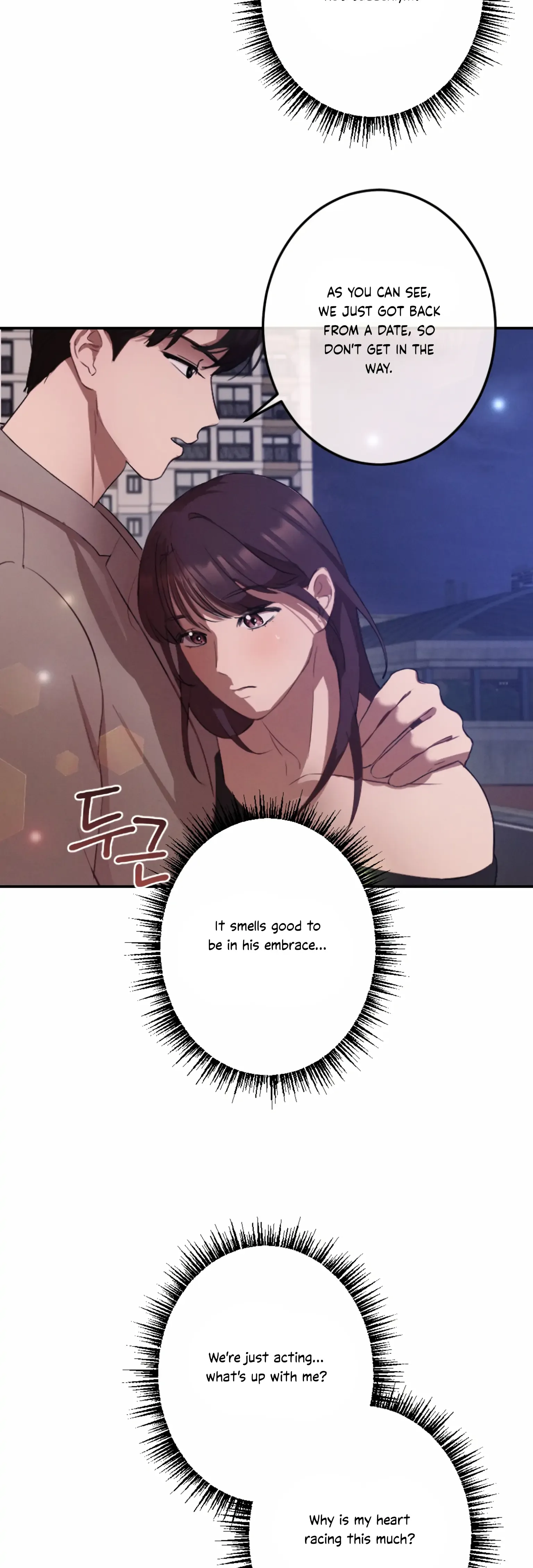 More! Intimate Connection Chapter 2 page 40