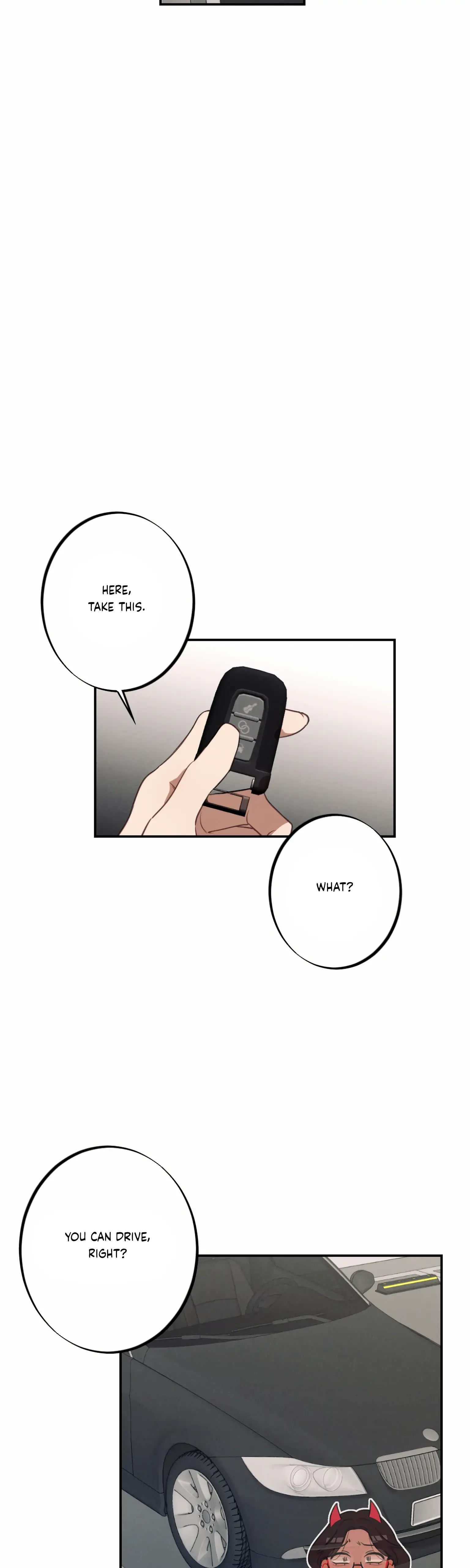 More! Intimate Connection Chapter 2 page 26