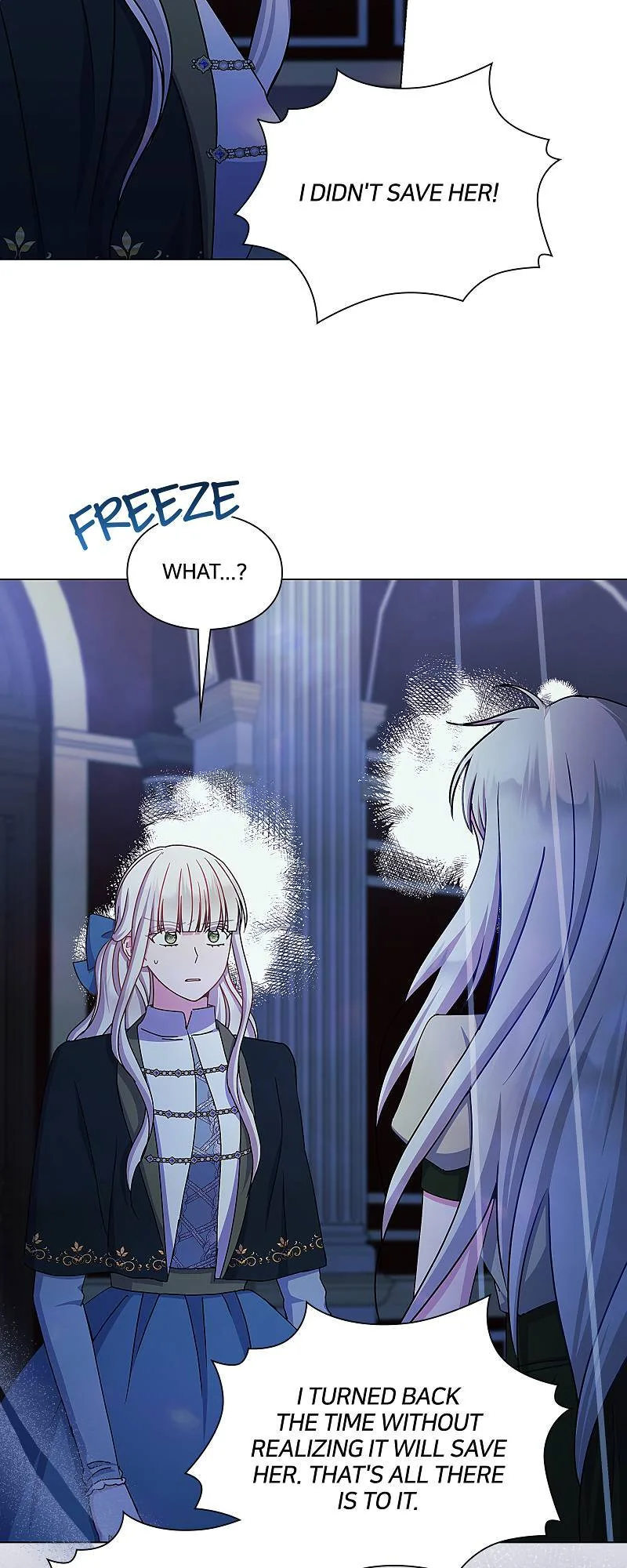 More Than You Know Chapter 74 page 58