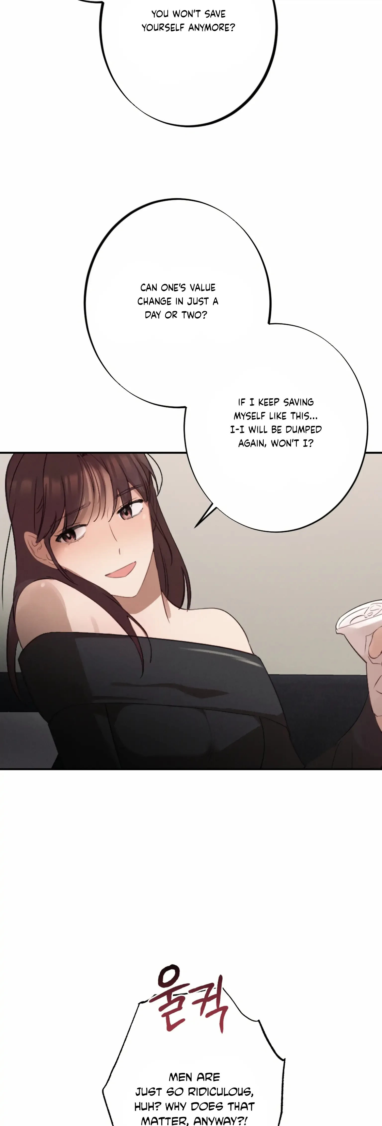 More! Intimate Connection Chapter 3 page 31
