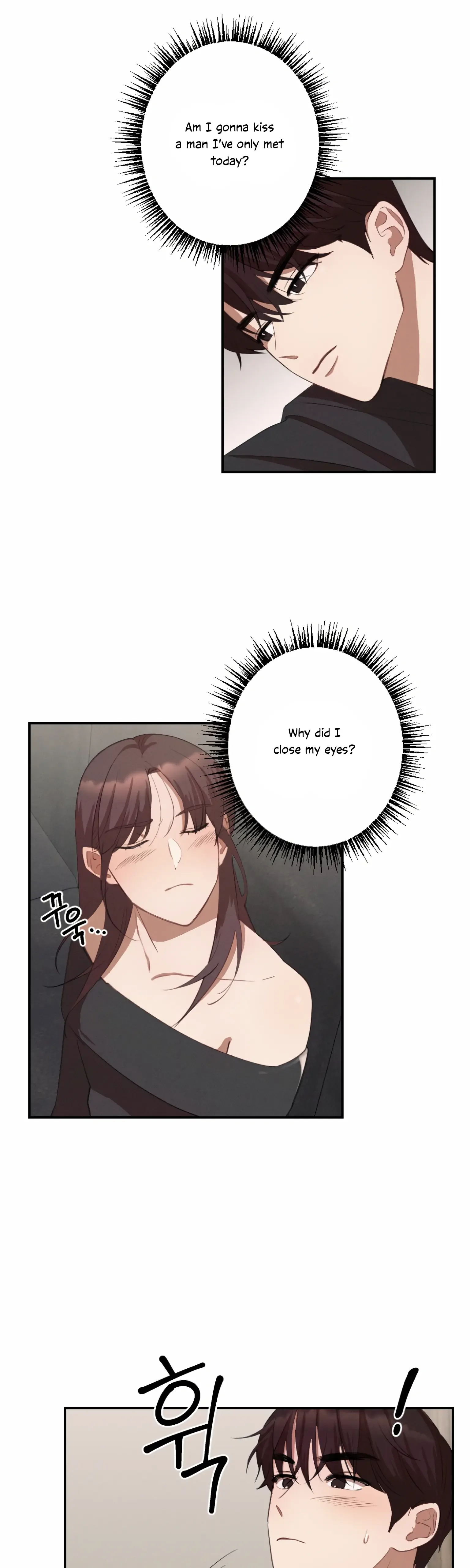 More! Intimate Connection Chapter 4 page 3