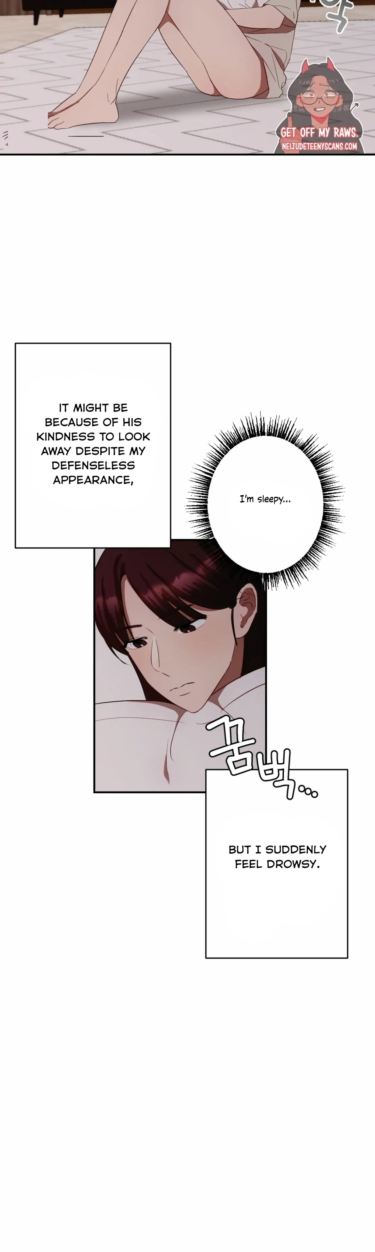 More! Intimate Connection Chapter 5 page 9