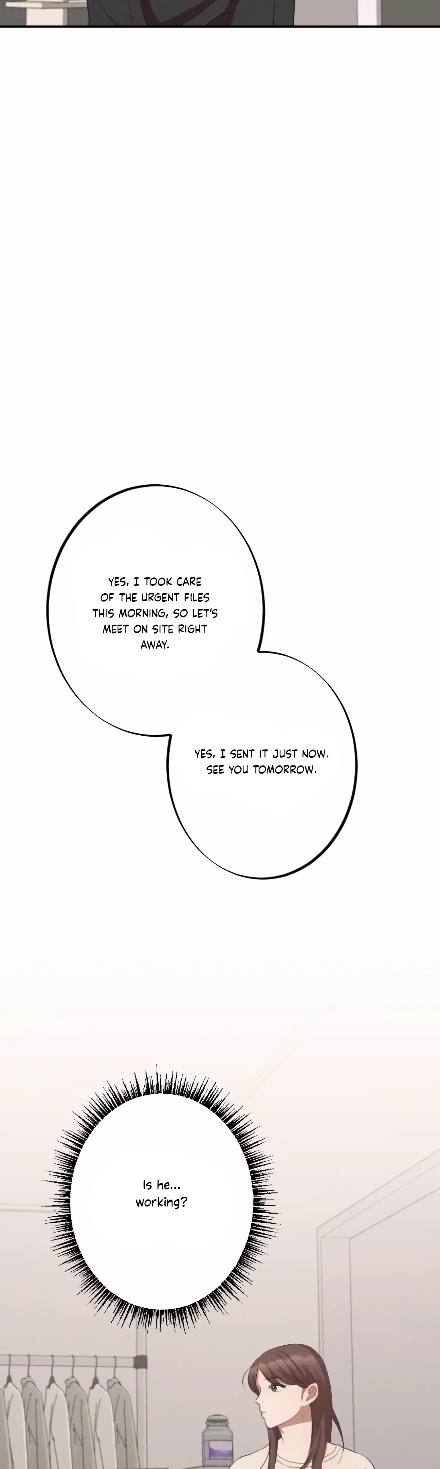More! Intimate Connection Chapter 4 page 29