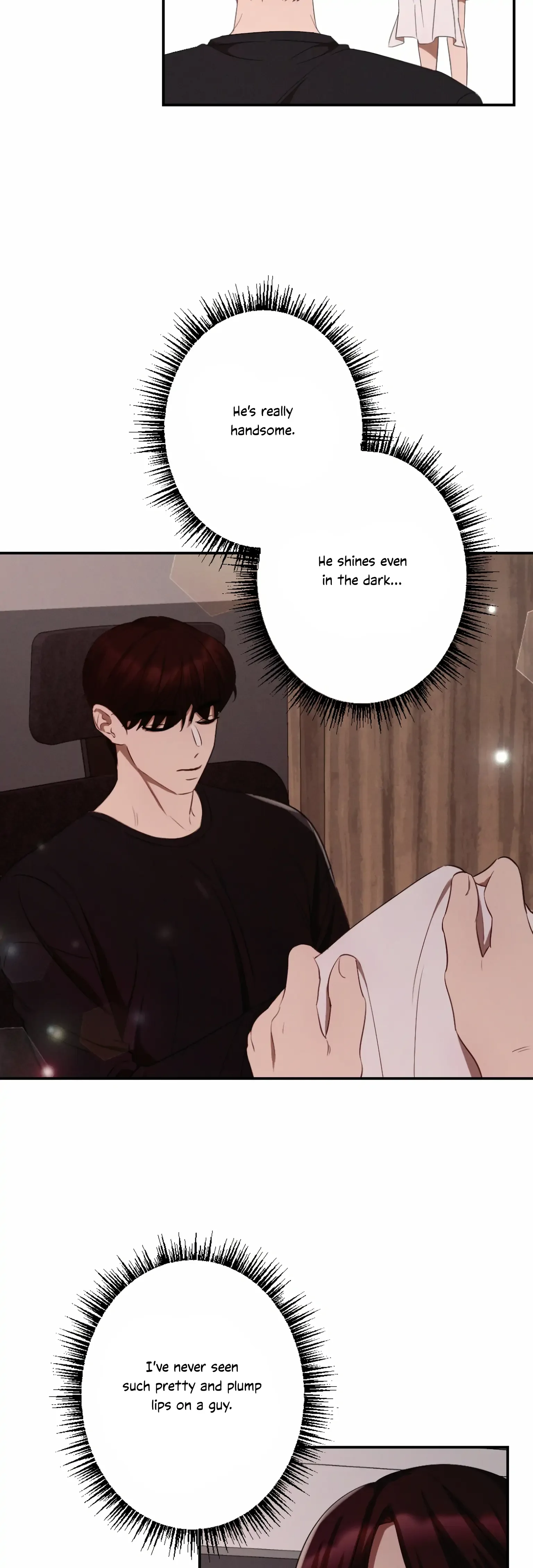 More! Intimate Connection Chapter 5 page 20