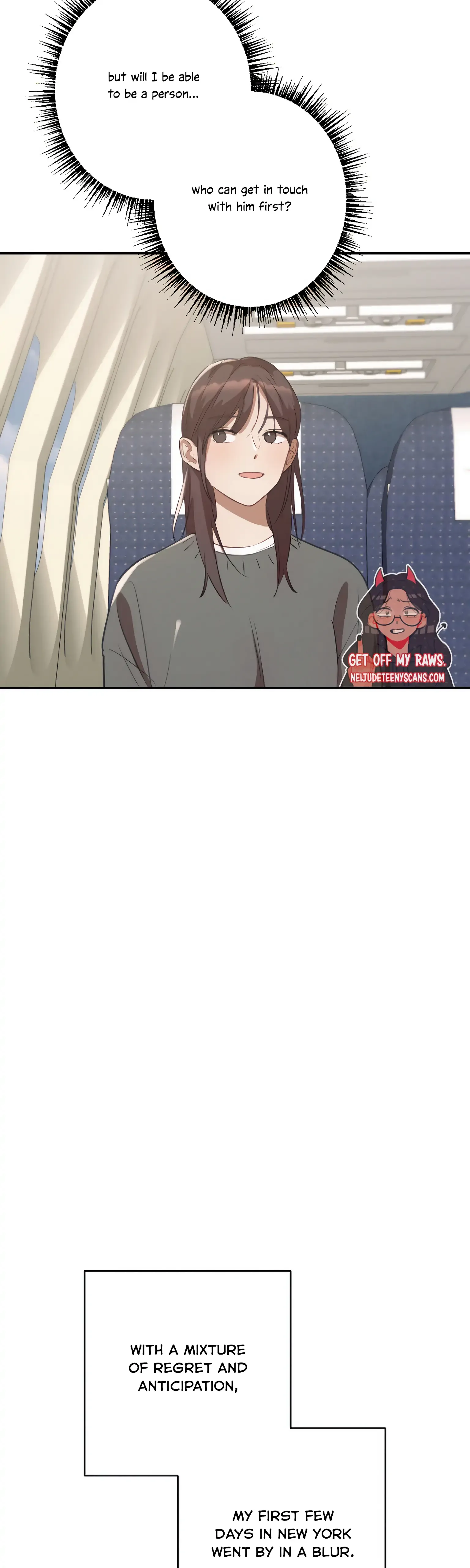 More! Intimate Connection Chapter 7 page 6