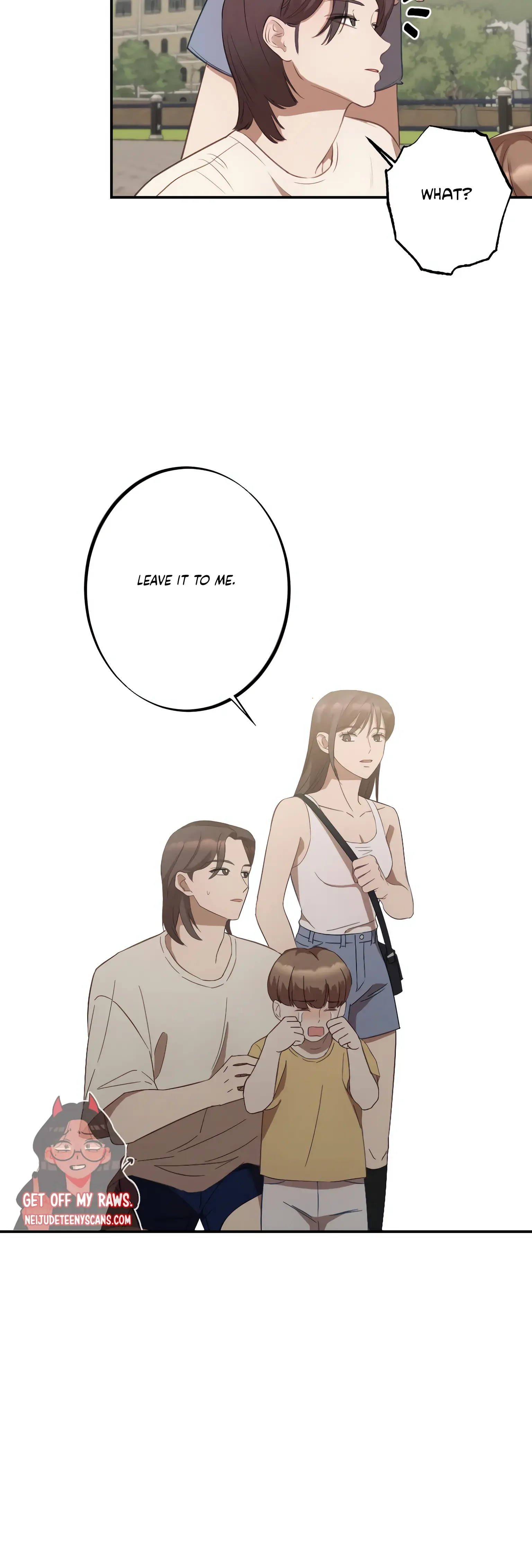 More! Intimate Connection Chapter 7 page 11