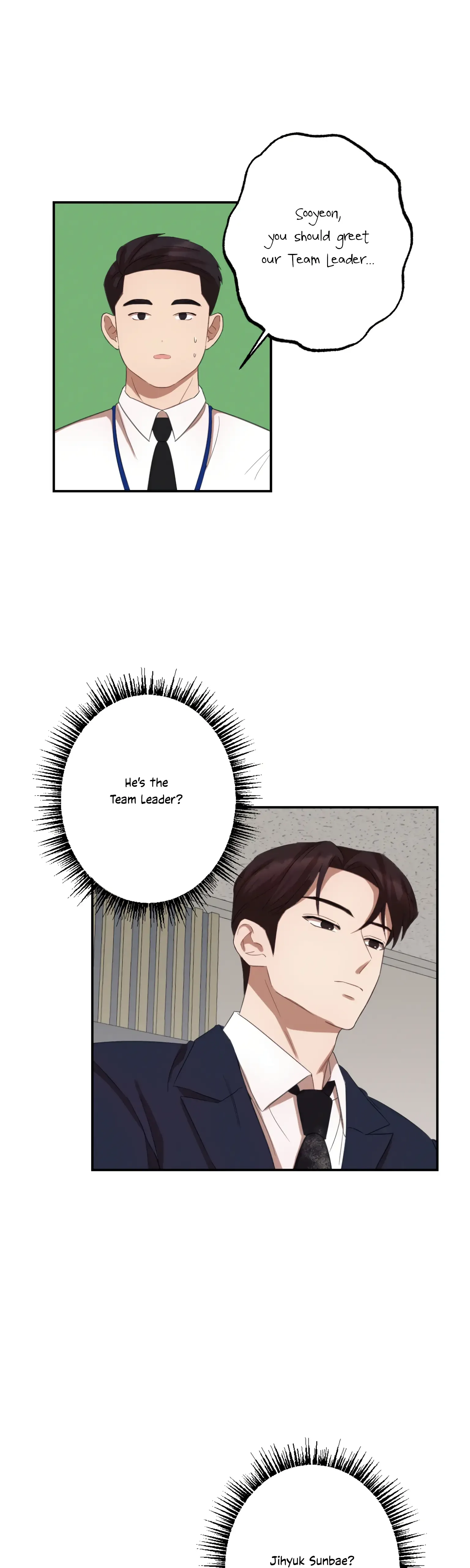 More! Intimate Connection Chapter 8 page 36