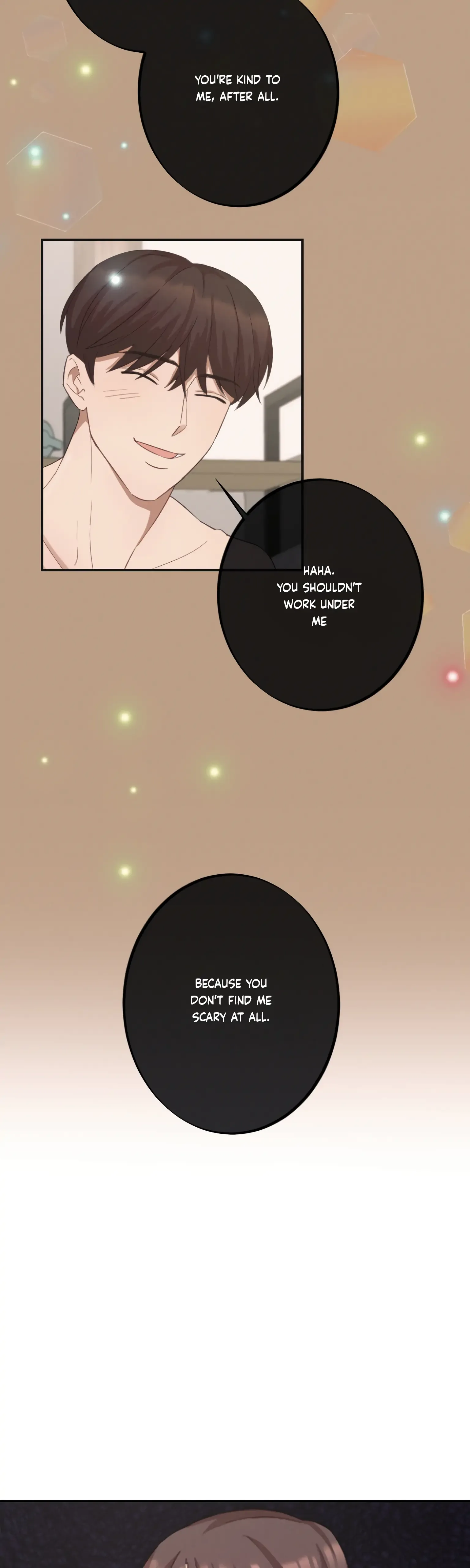 More! Intimate Connection Chapter 9 page 5