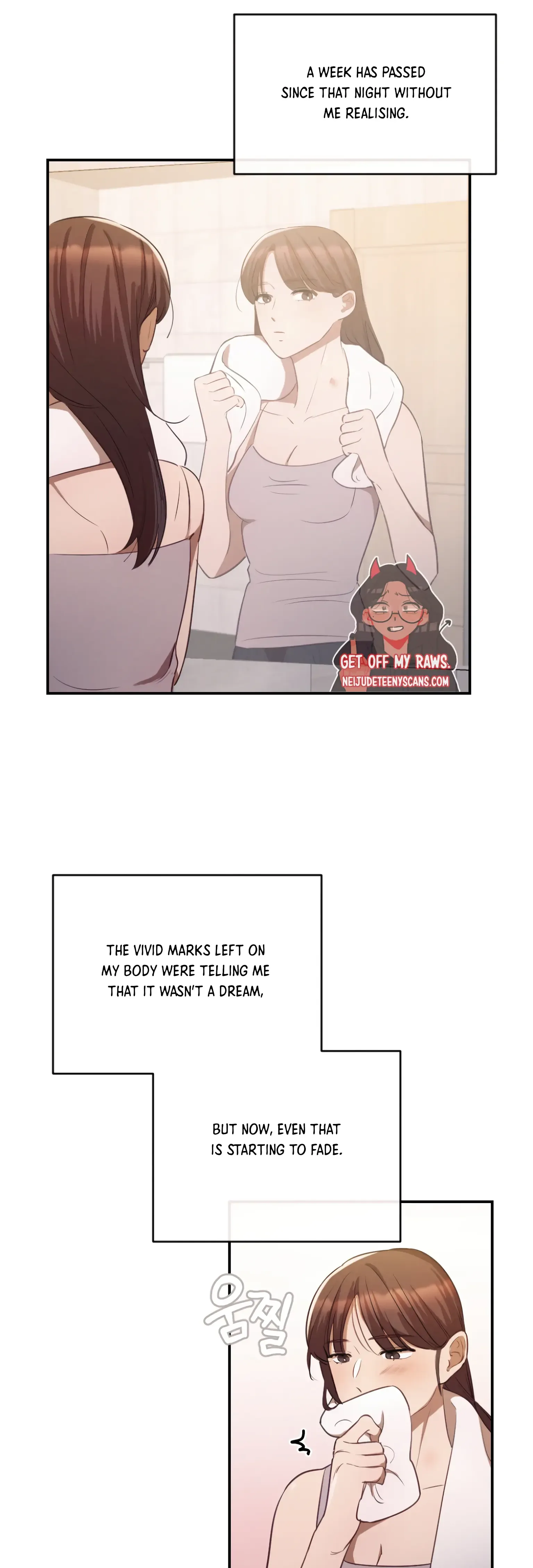 More! Intimate Connection Chapter 6 page 11
