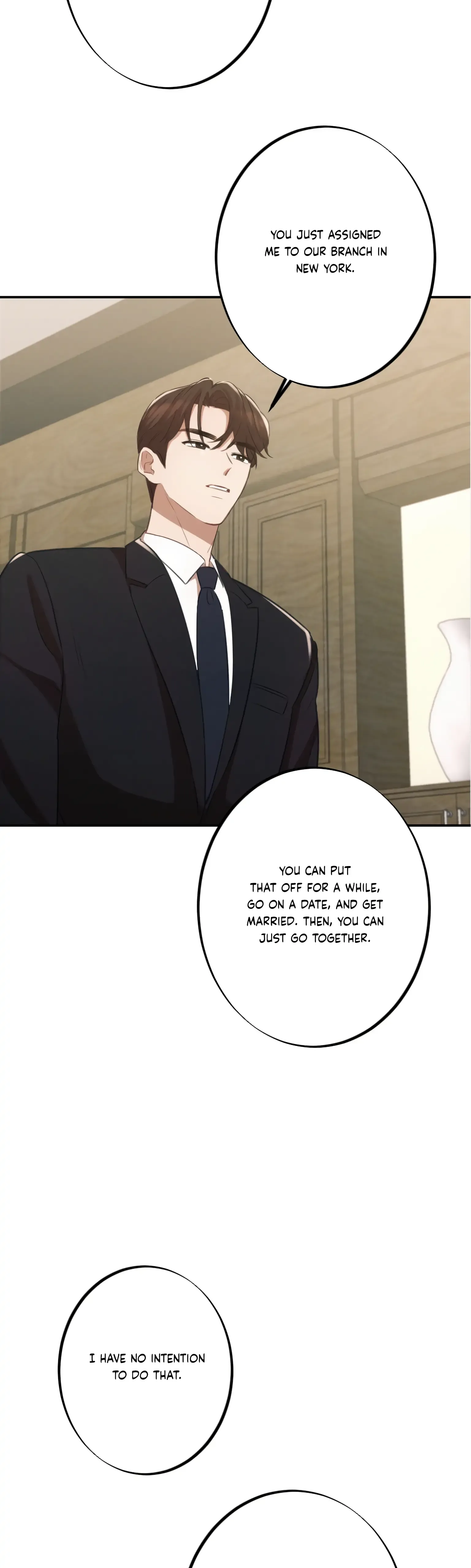 More! Intimate Connection Chapter 6 page 25