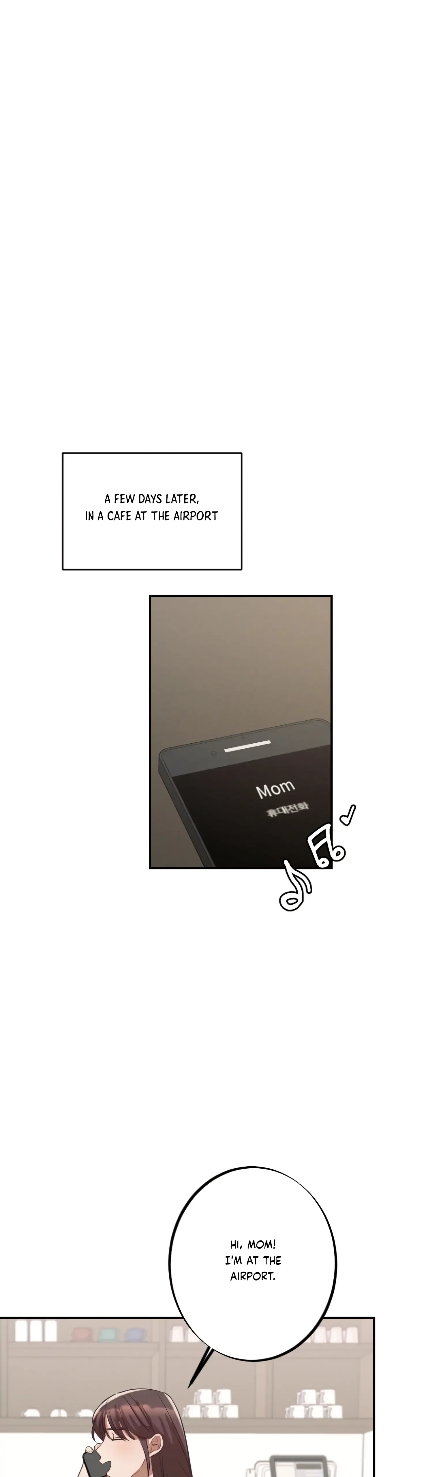 More! Intimate Connection Chapter 6 page 34