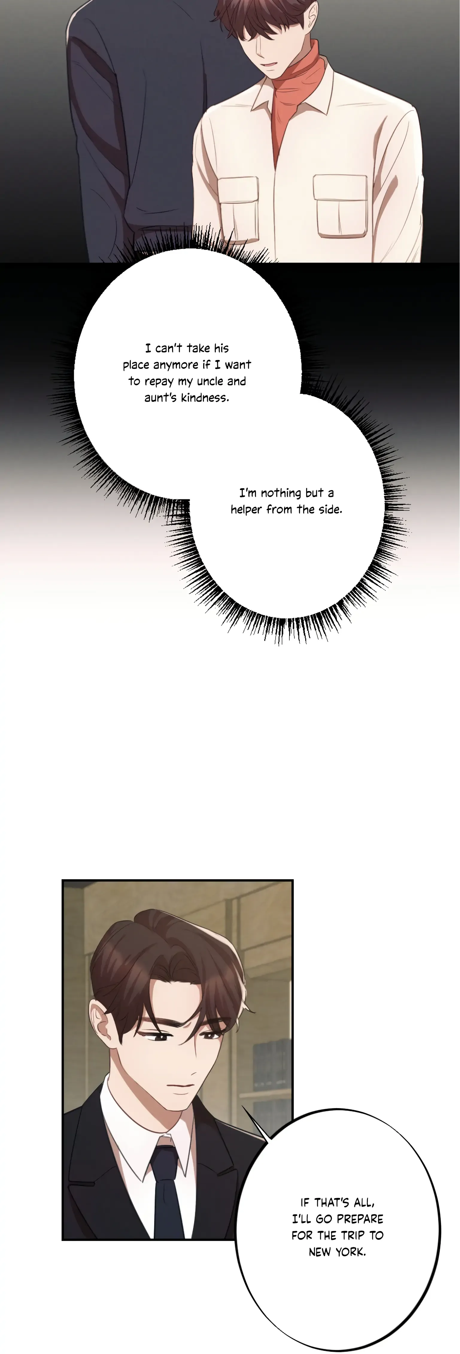 More! Intimate Connection Chapter 6 page 31