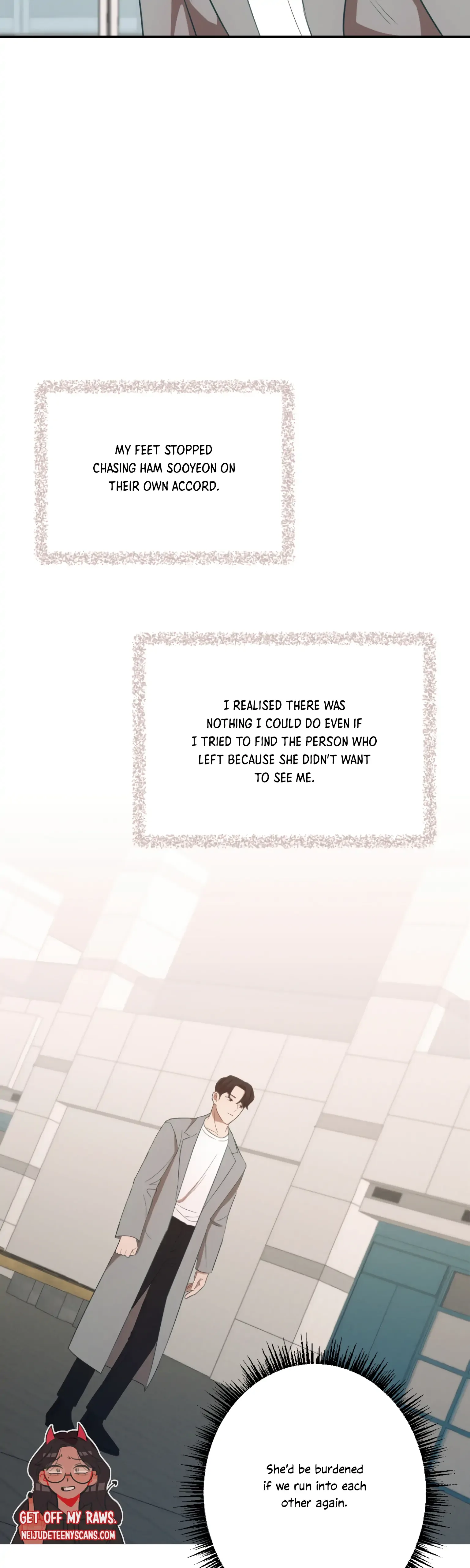 More! Intimate Connection Chapter 6 page 42