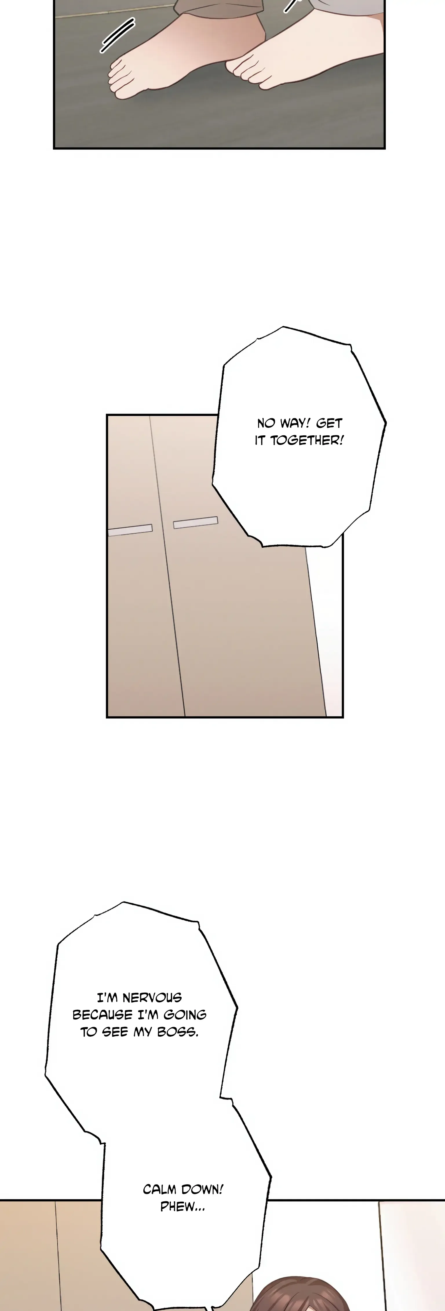 More! Intimate Connection Chapter 12 page 31