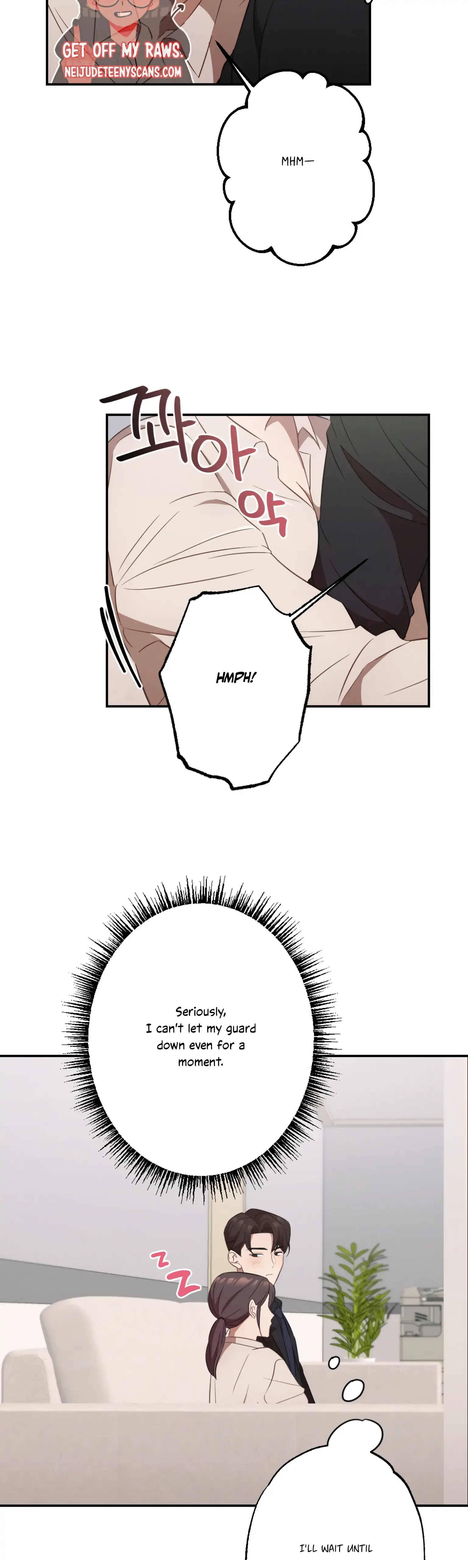 More! Intimate Connection Chapter 13 page 26