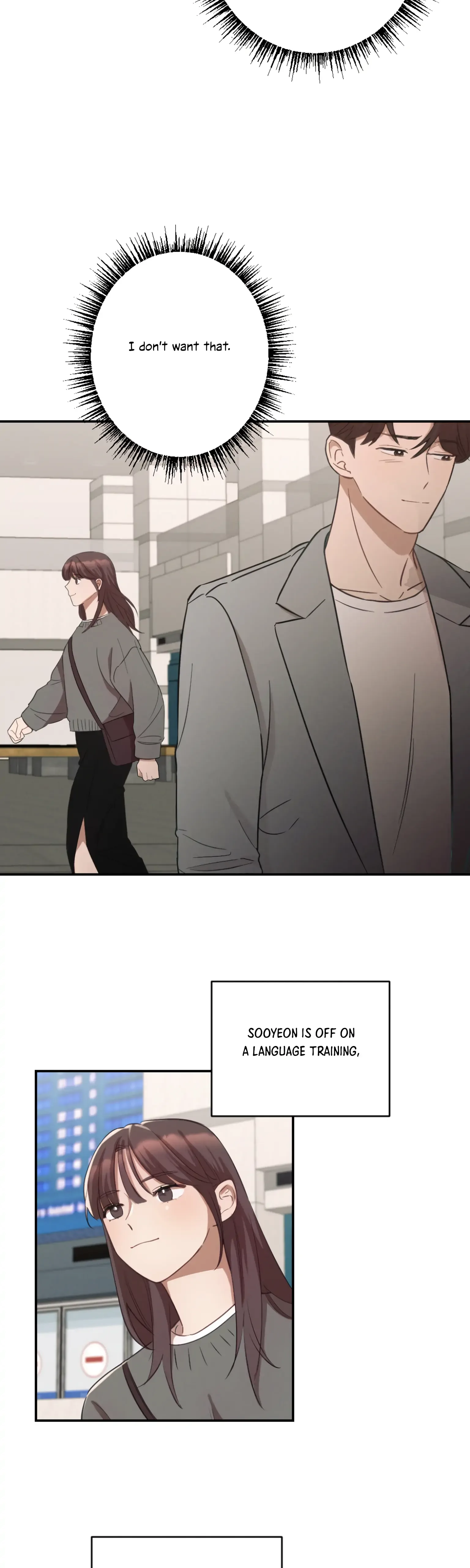 More! Intimate Connection Chapter 6 page 43