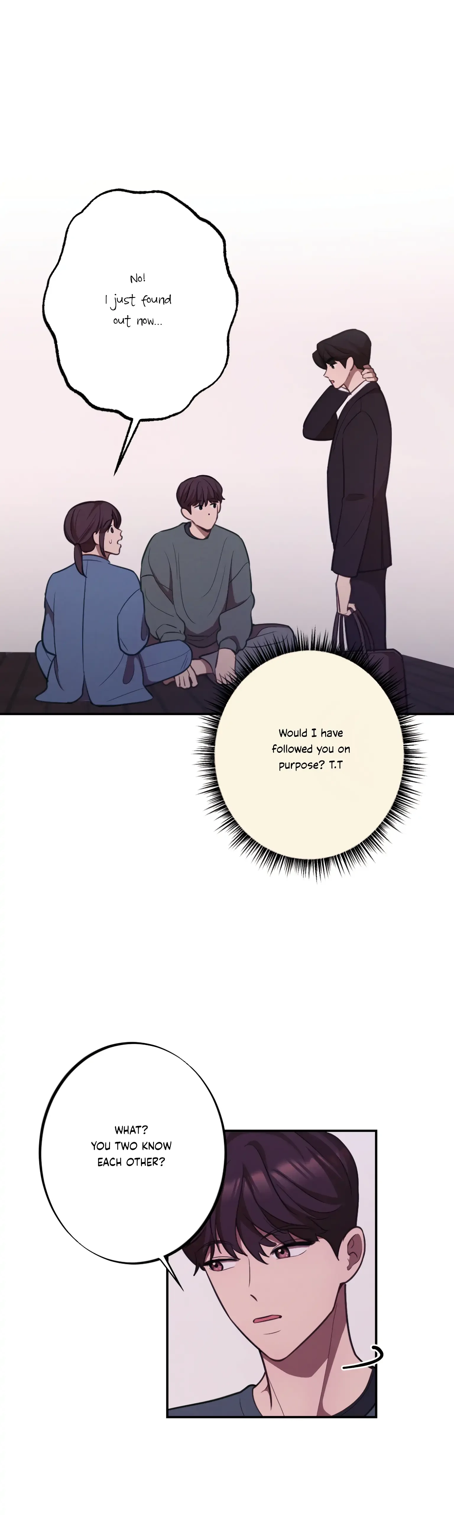 More! Intimate Connection Chapter 16 page 24