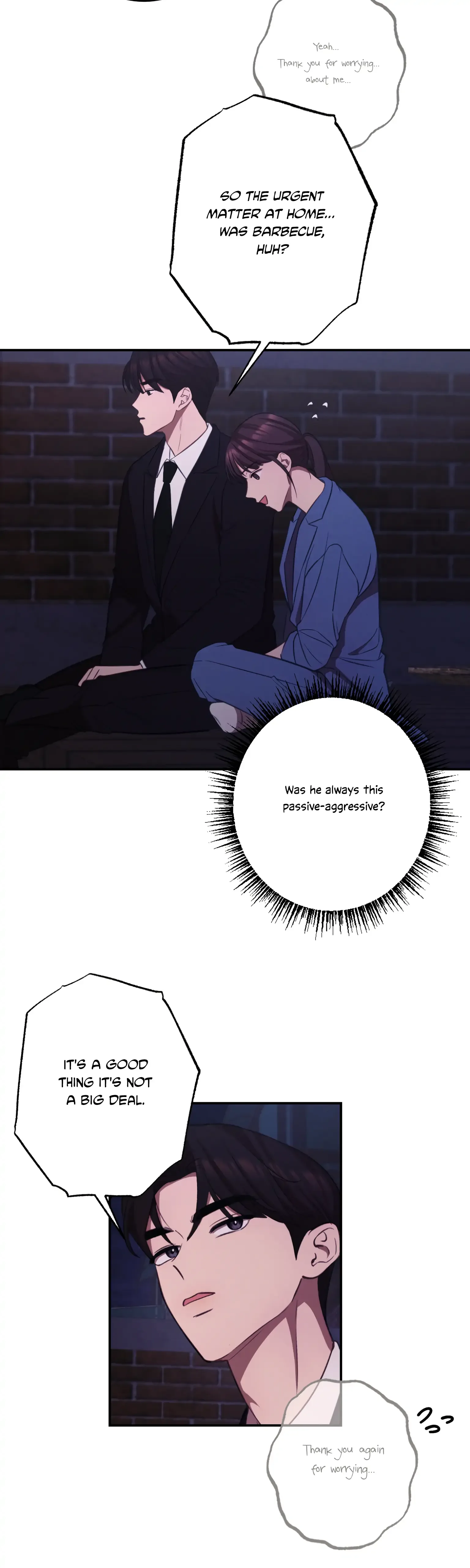 More! Intimate Connection Chapter 16 page 29