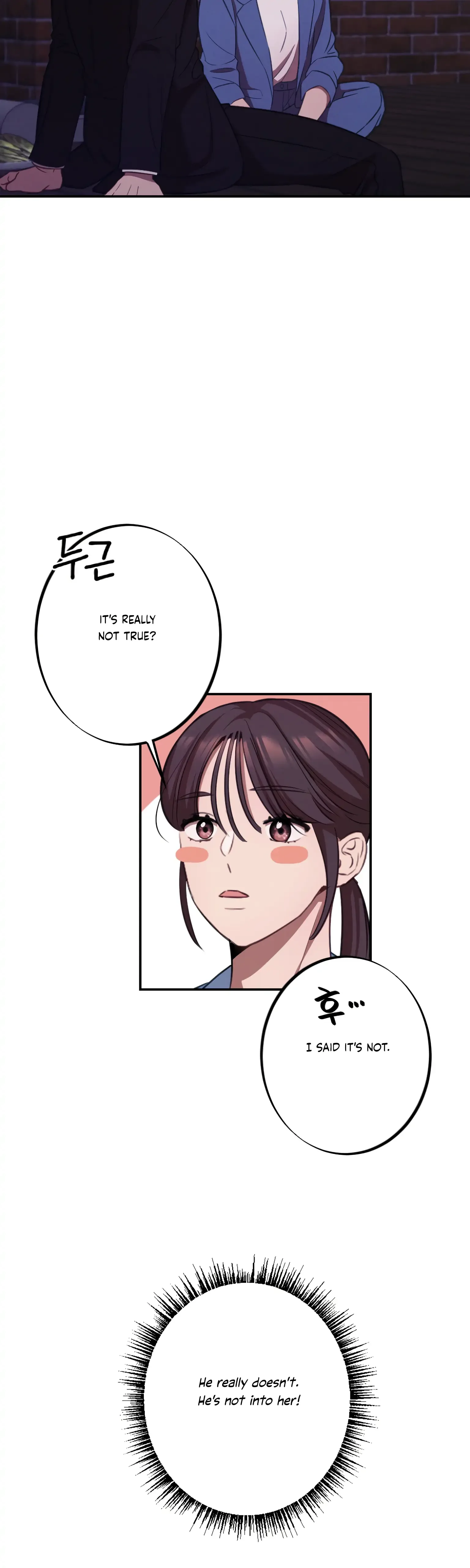 More! Intimate Connection Chapter 16 page 35