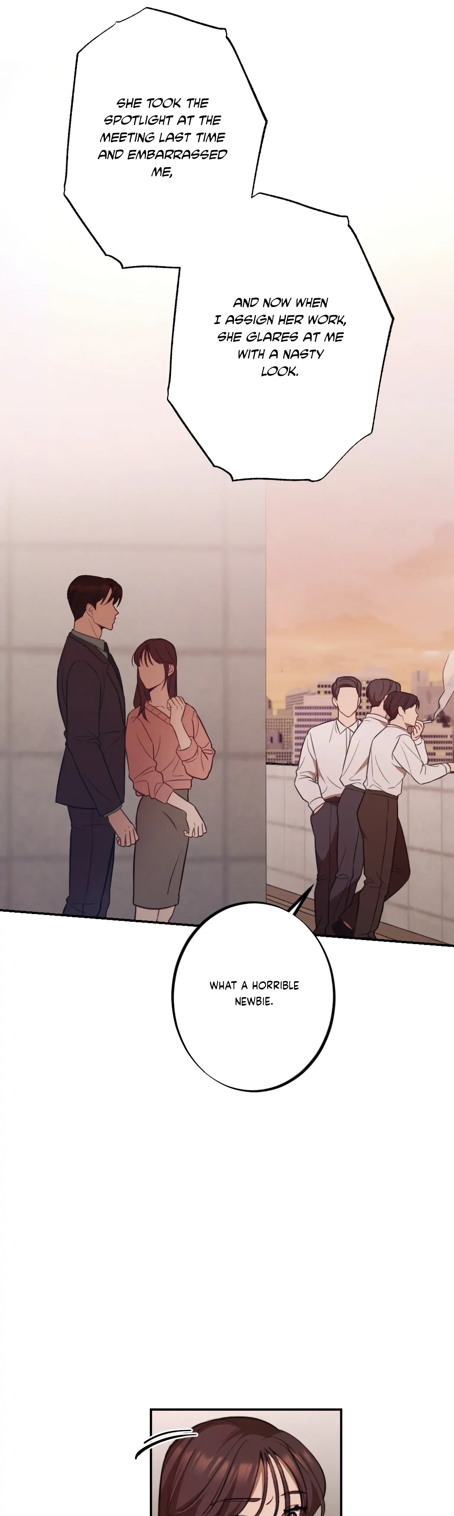 More! Intimate Connection Chapter 17 page 29