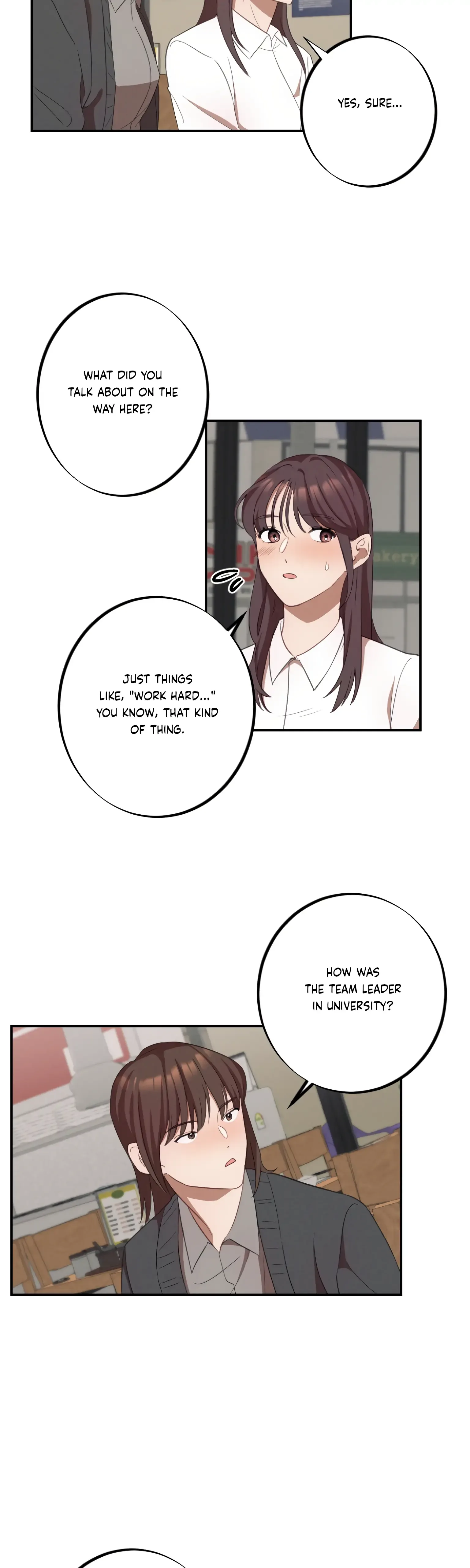 More! Intimate Connection Chapter 10 page 16