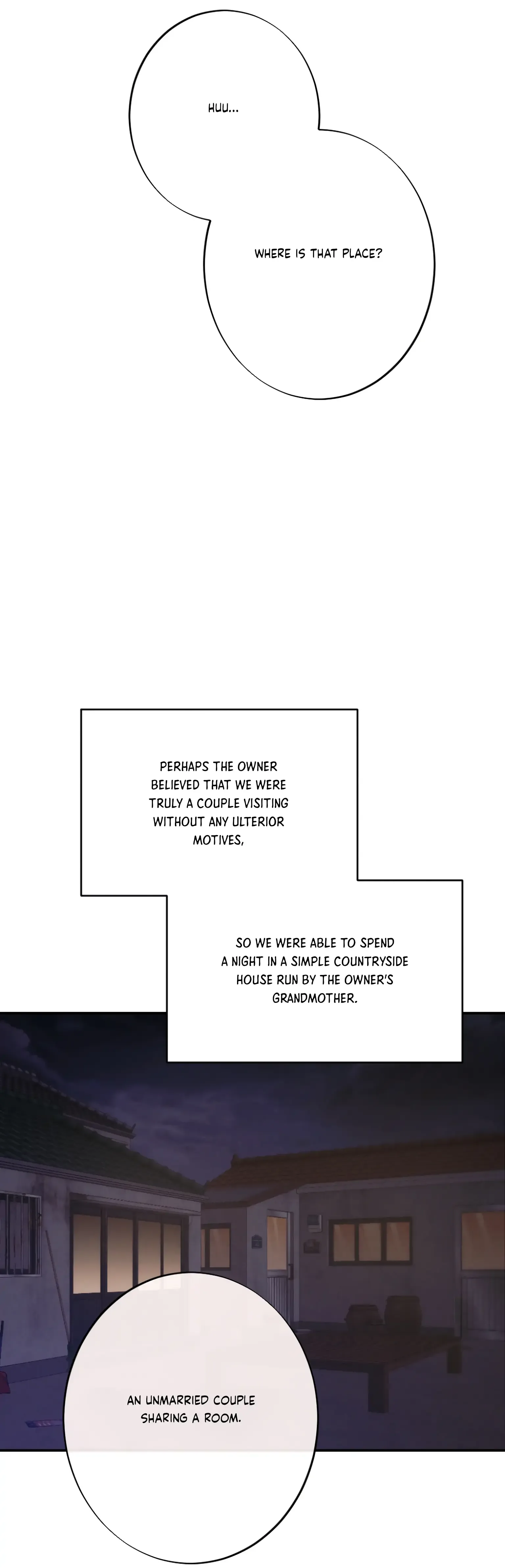 More! Intimate Connection Chapter 19 page 21